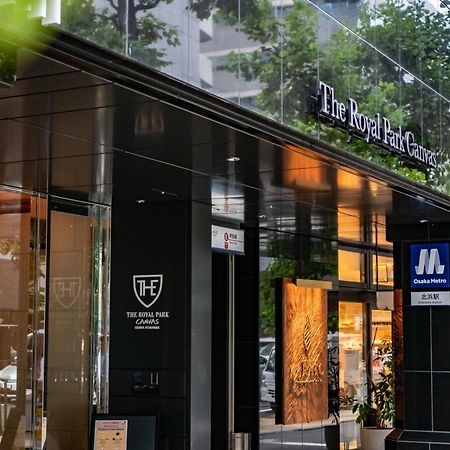 The Royal Park Canvas - Osaka Kitahama Екстериор снимка